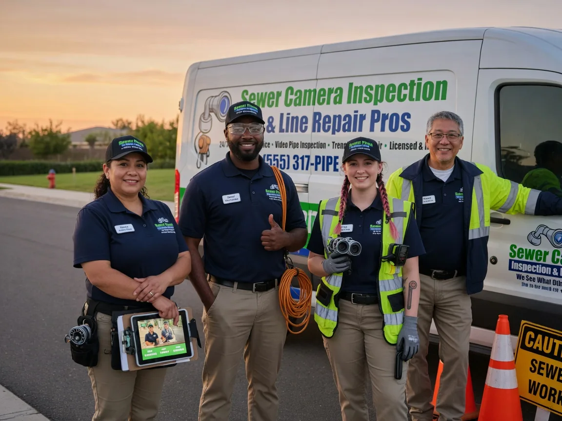 Sewer Line Repair company in Cusick, WA
